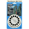 Sequoia and Kings Canyon - National Parks - View-Master 3 Reel Set on Card - NEW - (VBP-5020) VBP 3dstereo 