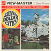  Silver Dollar City - Missouri - View-Master 3 Reel Packet - 1970s views - vintage - (A457-G3B) Packet 3dstereo 
