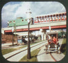 Six Flags over Mid-America - View-Master 3 Reel Packet - 1970s views - vintage - (A458-G3A) Packet 3dstereo 