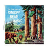 The True Story of Smokey Bear - View-Master 3 Reel Packet - 1960s - Vintage - (ECO-B405-G1A) Packet 3Dstereo 