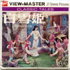 Snow White and the Seven Dwarfs - Japanese - View-Master Vintage - 3 Reel Packet - 1970s - B300 3Dstereo 