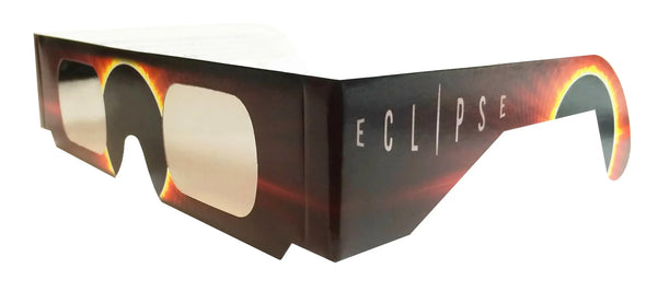 Eclipse Glasses Easy Assortment 4 Pair - ISO Certified Safe AAS & CE Approved USA Made - NEW Solar Eclipse Glasses 3dstereo 