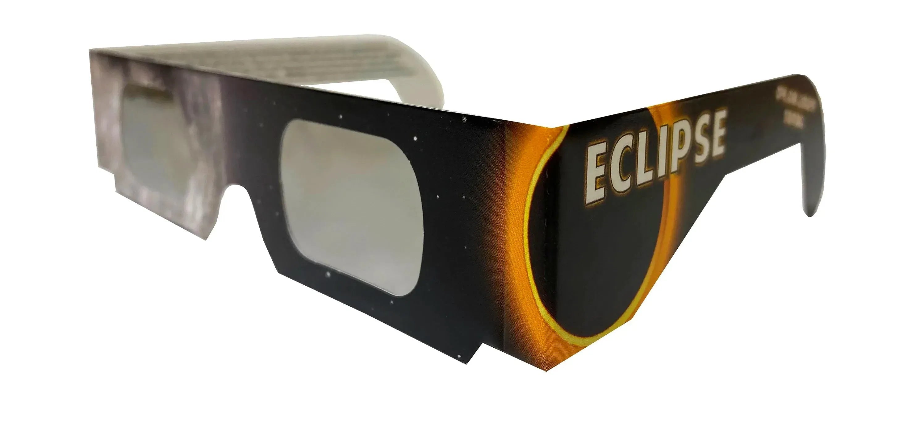 eclipse goggles Souvenir Eclipse Glasses 'Speedy Assortment' 4 Pair (4 STYLES - 1 EACH) - ISO Certified Safe AAS & CE Approved USA Made