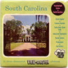 South Carolina - View-Master - 3 Reel Packet - 1950s views - vintage -  (PKT-SC-S4)