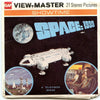 Space: 1999 - View-Master 3 Reel Packet - 1970s - vintage - (ECO-BB451-G5A)