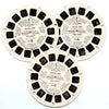 Space: 1999 - View-Master 3 Reel Packet - 1970s - vintage - (ECO-BB451-G5A)