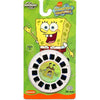 Spongebob Squarepants - View-Master 3 Reel Set on Card - NEW - (VBP-C7177)