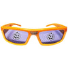 Spooky Specs Plastic Frame Halloween Glasses - Jack-o-Lanterns - NEW 3D Glasses 3dstereo 