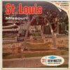 St. Louis, Missouri - View-Master 3 Reel Packet - 1960s views - vintage - (ECO-A453-S6A) Packet 3Dstereo 