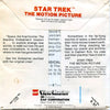 Star Trek - The Motion Picture - View-Master 3 Reel Packet - 1970s - Vintage - (ECO-K57-G6) Packet 3Dstereo 