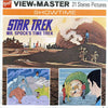 Star Trek - View-Master 3 Reel Packet - 1970s - Vintage - (PKT-B555-G3A) Packet 3Dstereo 