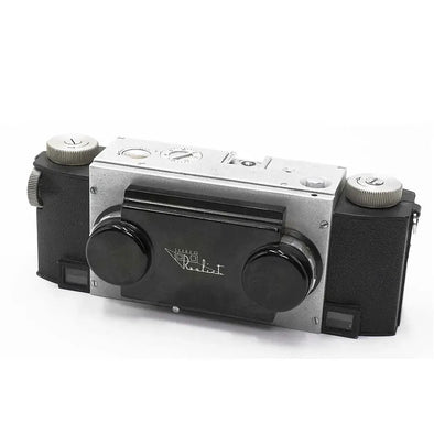 Wollensak Stereo 10 3D フィルムカメラ - フィルムカメラ