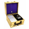 Stereo Slide Storage/Traveling Case 9 Attachable Drawers - Holds 1400+ slides - vintage 3dstereo 