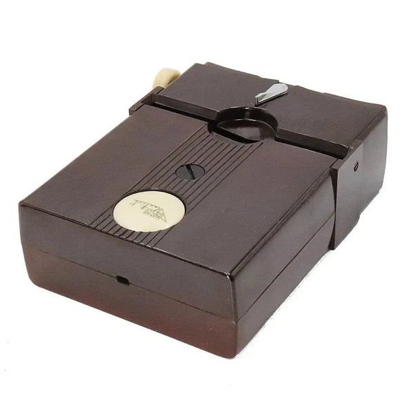 Realist DC White Button Stereo Slide Viewer - vintage / Refurbished