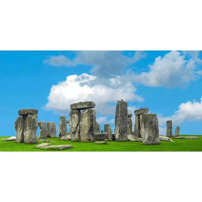 Stonehenge by Day & Night - 3D Action Lenticular Oversize-Postcard Greeting Card - NEW Postcard 3dstereo 