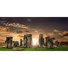 Stonehenge by Day & Night - 3D Action Lenticular Oversize-Postcard Greeting Card - NEW Postcard 3dstereo 