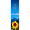 SUNFLOWER 1 - 3D Lenticular Bookmark -NEW Bookmarks 3Dstereo 