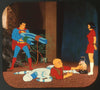 Superman - Meets Computer Crook - View-Master 3 Reel Set - NEW - (WKT-B584) WKT 3dstereo 