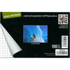 SURFER IN CURL - Two (2) Notebooks with 3D Lenticular Covers - Graph Lined Pages - NEW Notebook 3Dstereo.com 