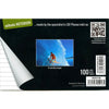 SURFER IN CURL - Two (2) Notebooks with 3D Lenticular Covers - Lined Pages - NEW Notebook 3Dstereo.com 