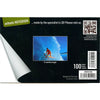 SURFER IN CURL - Two (2) Notebooks with 3D Lenticular Covers - Unlined Pages - NEW Notebook 3Dstereo.com 
