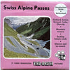 Swiss Alpine Passes - View-Master 3 Reel Packet - 1950s views - vintage - (PKT-SWIS-BS3) Packet 3dstereo 