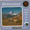 Switzerland - Foreign Travelogues Series - View-Master 3 Reel Packet - 1950s Views - vintage - (ECO-SWI-S3) Packet 3dstereo 