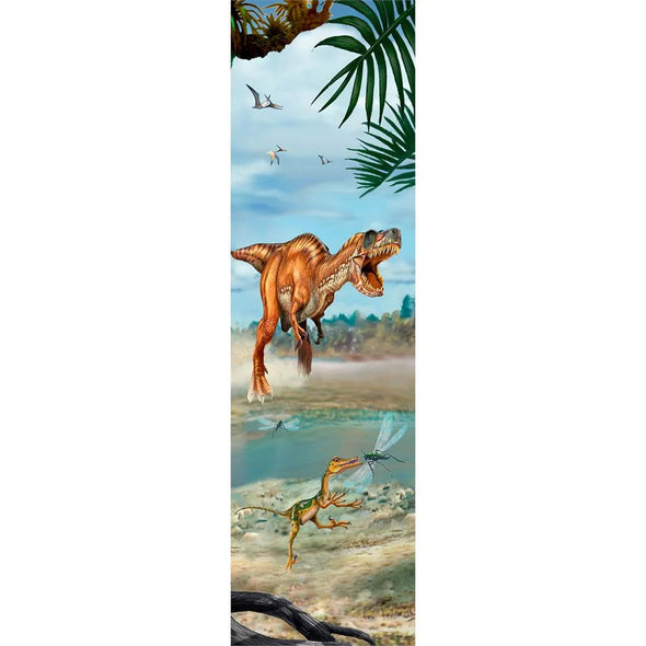 T-REX - 3D Lenticular Bookmark -NEW Bookmarks 3Dstereo 