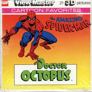 Spiderman online view master