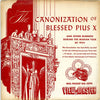 The Canonization of Blessed Pius X - View-Master 3 Reel Packet - 1950s - Vintage - (ECO-CANON-S2) Packet 3Dstereo 