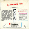 The Fantastic Four - View-Master 3 Reel Packet - 1970s - Vintage - (ECO-K36-G6)