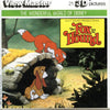 The Fox and The Hound - View-Master 3 Reel Packet - 1970s - Vintage - (PKT-L29-V1nk)