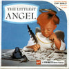 The Littlest Angel - View-Master 3 Reel Packet - 1960s - Vintage - (PKT-B381-G1A) Packet 3Dstereo 