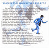 The Man With F.E.E.E.T. - View-Master 3 Reel adventure-comedy 3Dstereo.com 