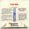 The Wiz- View-Master 3 Reel Packet - 1970s - vintage - (PKT- J14-G5m) Packet 3dstereo 