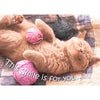 This Smile Is For You - 3D Action Lenticular Postcard Greeting Card- NEW Postcard 3dstereo 