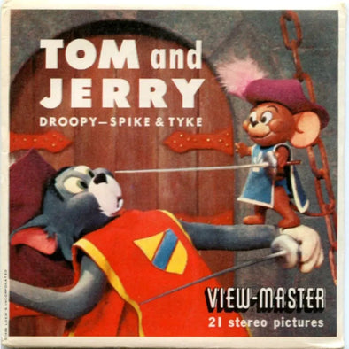 tyke tom and jerry