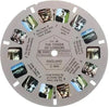 Tower of London - View-Master 3 Reel Packet - vintage - (C284-BG4) Packet 3dstereo 