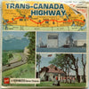 Trans-Canada - Highway - View-Master Vintage - 3 Reel Packet - 1970s - A002 3Dstereo 