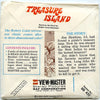Treasure Island - View-Master - Vintage - 3 Reel Packet - 1970s - (PKT-BB432-G5mint) 3Dstereo 