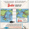 Copy of Barbie's Around The World Trip - View-Master 3 Reel Packet - 1960s - Vintage - (ECO-B500-S6A) Packet 3Dstereo 