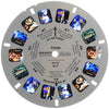 Tron - View-Master 3 Reel Set on Card - vintage - (M37)