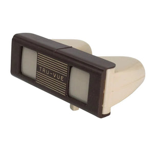 Tru-Vue Filmstrip Viewer - New Style - Two-Tone - vintage 3Dstereo.com 