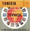 Tunisia - Views-Master 3 Reel Packet - 1950s views - vintage ( ECO -C713E-SU)