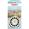 Turkey - View-Master 3 Reel Set on Card - NEW - (VBP-C805-123-EM)