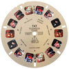 1 ANDREW - TV Stars - View-Master 3 Reel Packet - 1950s - vintage - 745,746,747-S2 Packet 3dstereo 