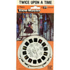 Twice Upon A time - View-Master 3 Reel Set on Card - NEW - (VBP-4043) VBP 3dstereo 