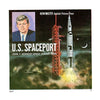 U. S. Spaceport - View-Master - 3 Reel Packet - 1970s - Vintage -(B662-G1A) Packet 3Dstereo 