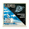 UFO Unidentified Flying Objects - View-Master 3 Reel Packet - 1970s - vintage - (ECO-B417-G3A) Packet 3Dstereo 