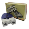 Star D Brand Stereo Slide Viewer -Two Tone - vintage 3Dstereo.com 